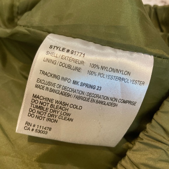 NWT ARCTIX men’s weatherproof army green pull-on pants size XXL - Picture 11 of 15
